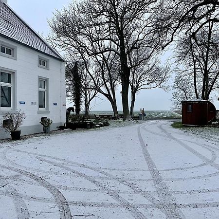 Steinhaus Hof Villa Bunde  Exteriör bild