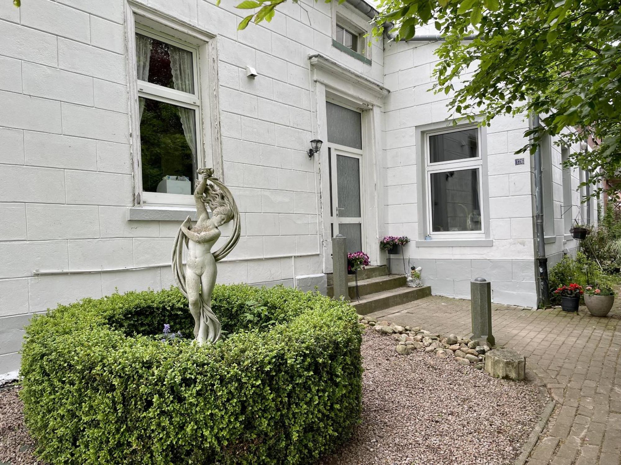 Steinhaus Hof Villa Bunde  Exteriör bild